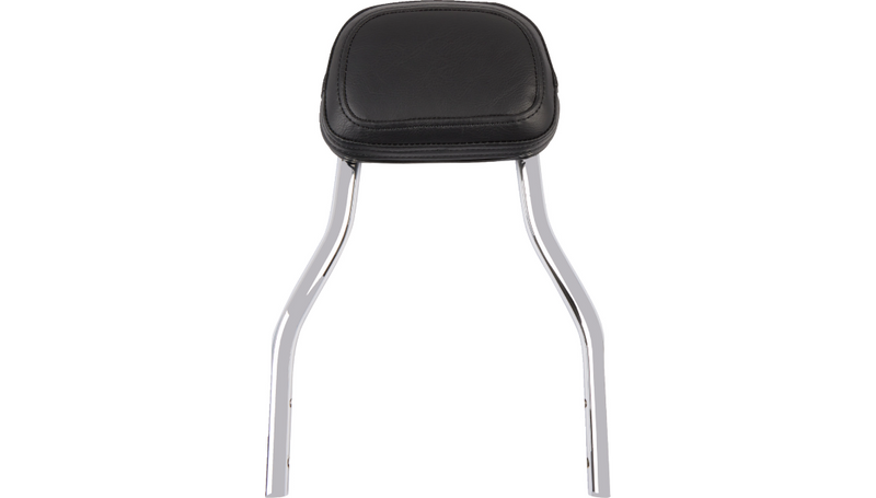 COBRA Backrest Kit - 14" - Chrome - '18-'23 FLHC/S - 602-2010