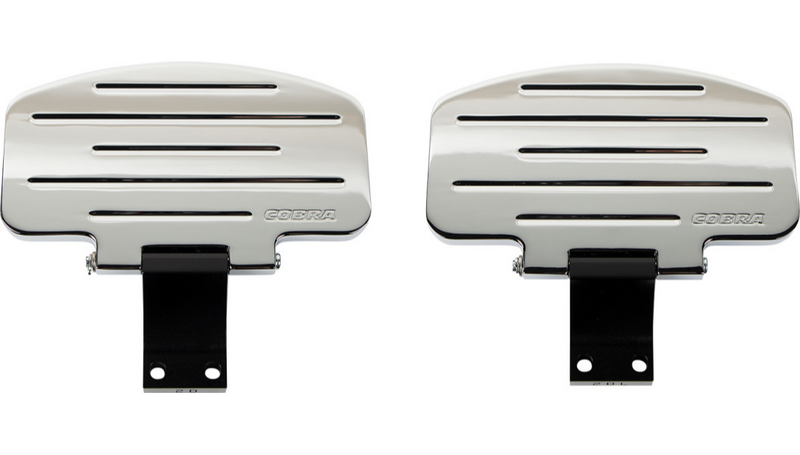 COBRA Passenger Floorboard - Yamaha Roadstar 1999-2014 - 06-3750 - PartsOutlet.com.au