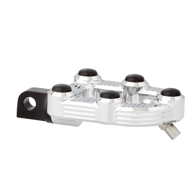 ARLEN NESS MX FOOTPEGS, CHROME - FOOTPEGS / NO MOUNTS - 07-914 - PartsOutlet.com.au