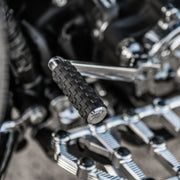 ARLEN NESS AIRTRAX SHIFT PEGS, CHROME - 07-963 - PartsOutlet.com.au