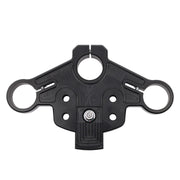 THRASHIN SUPPLY CO. Road Glide Top Tree - FL '15+ - Black TSC-2912-1 - PartsOutlet.com.au