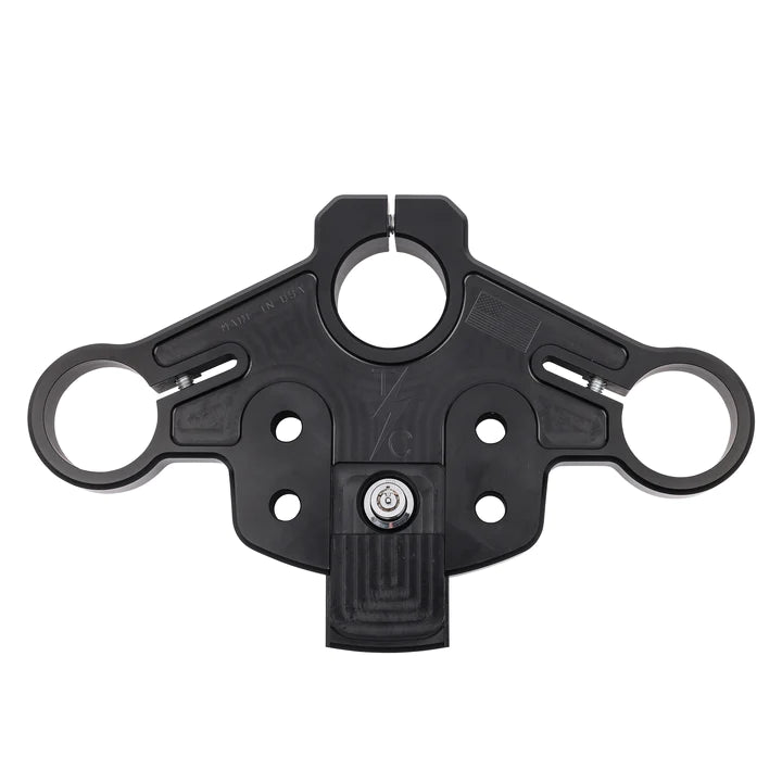THRASHIN SUPPLY CO. Road Glide Top Tree - FL '15+ - Black TSC-2912-1 - PartsOutlet.com.au