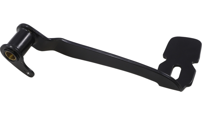 DRAG SPECIALTIES Brake Pedal - 9-5/8" - Black - FL '02-'07 - 35-0146NUGB