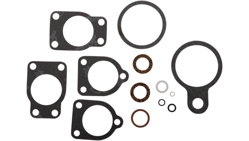 JAMES GASKET Linkert Carb Rebuild Kit - FL '36-'65 - JGI-LINKERT