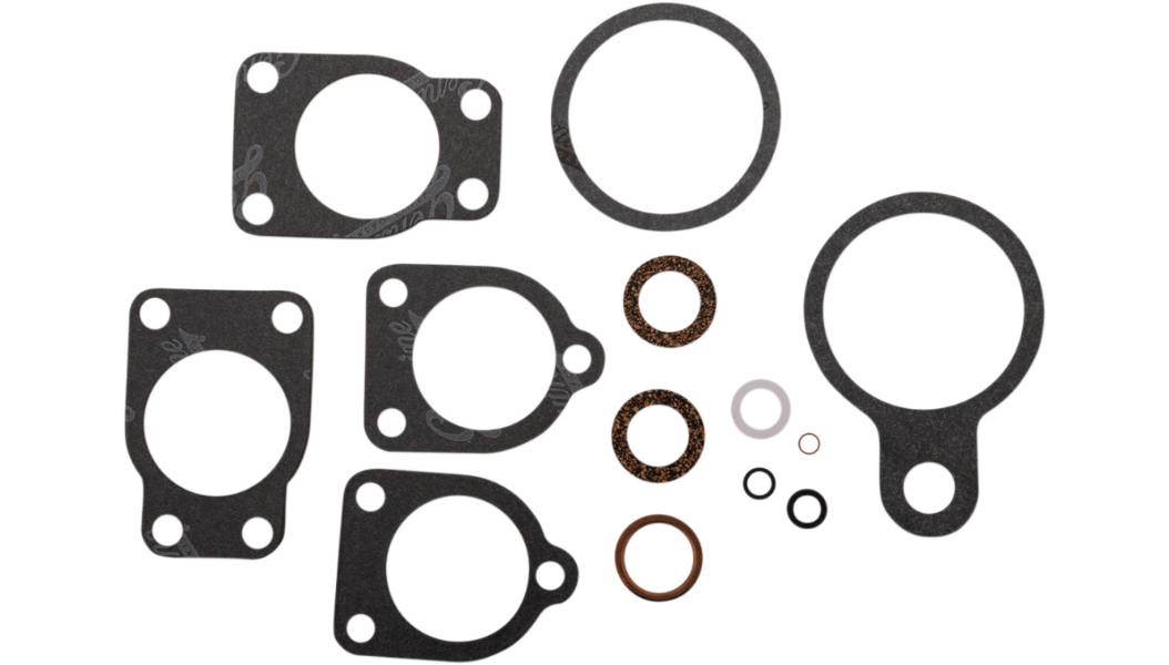 JAMES GASKET Linkert Carb Rebuild Kit - FL '36-'65 - JGI-LINKERT