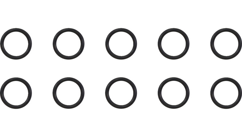 JAMES GASKET Case Dowel O-Ring - 10 Pack - Twin Cam '99-'17 - JGI-11273