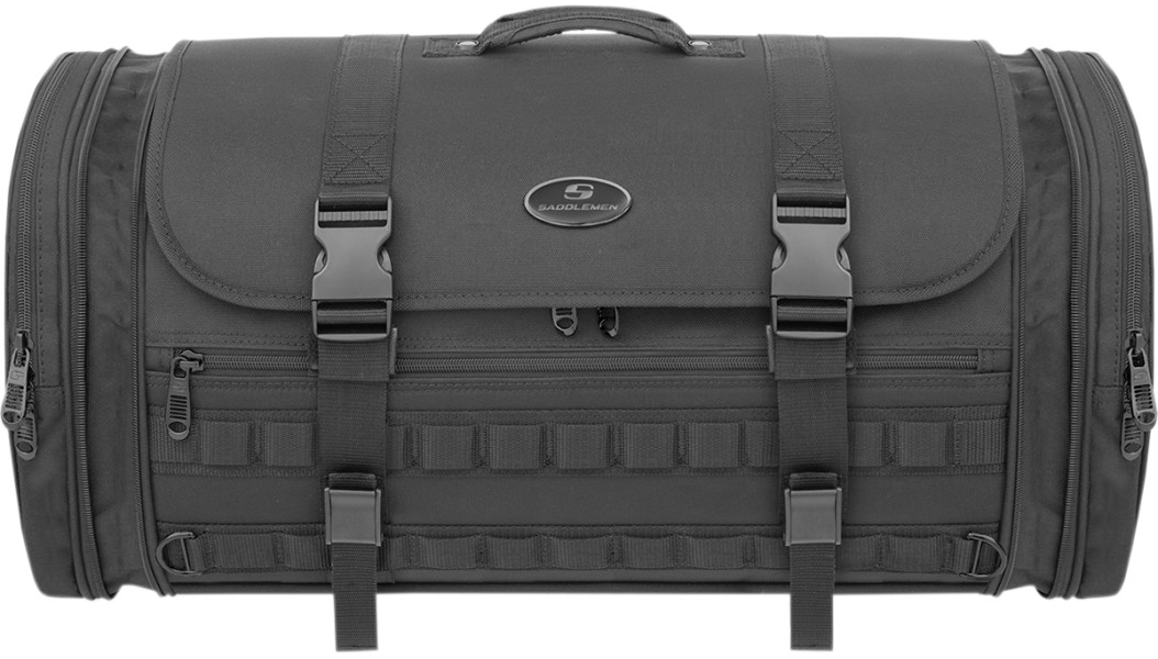 SADDLEMEN TR3300 Tactical Deluxe Rack Bag 3515-0197