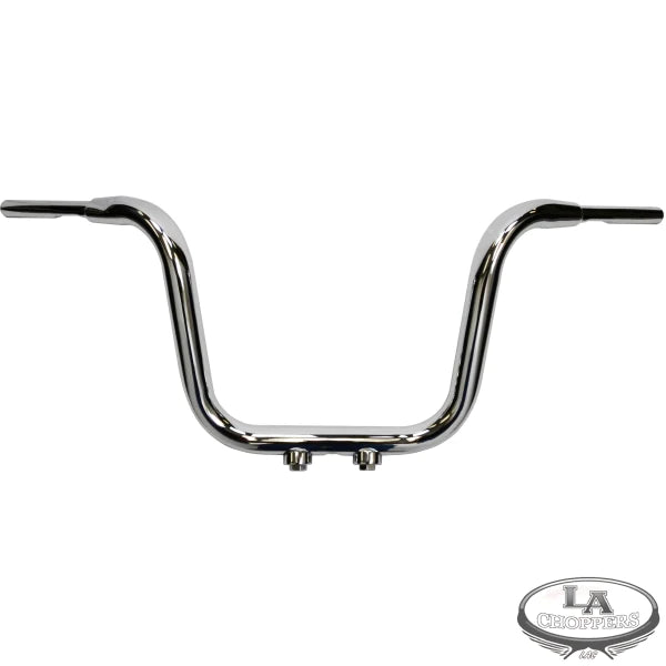 LA CHOPPERS 1 1/2" TREE HUGGER APE HANGER BARS 13" CHROME HD - LA-7375-13