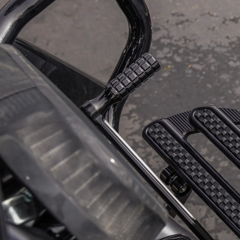 ARLEN NESS SPEEDLINER SHIFT PEGS, BLACK - 400-040 - PartsOutlet.com.au