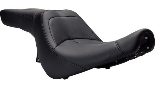 DANNY GRAY LowIST Seat - Vinyl - Leather - FL/FX '07-'17 - FA-DGE-0292 - PartsOutlet.com.au