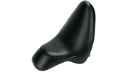 LE PERA Silhouette Bullet Solo Seat - Softail '00-'05 LX-280 - PartsOutlet.com.au