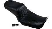 LE PERA Cherokee Seat - Diamond - FXD '06-17 - LK-021DM - PartsOutlet.com.au