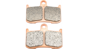 DRAG SPECIALTIES Sintered Brake Pads - Indian/Victory 2008-2022 - FAD347HH - PartsOutlet.com.au