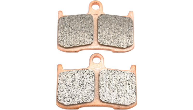 DRAG SPECIALTIES Sintered Brake Pads - Indian/Victory 2008-2022 - FAD347HH - PartsOutlet.com.au