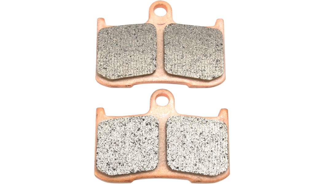 DRAG SPECIALTIES Sintered Brake Pads - Indian/Victory 2008-2022 - FAD347HH