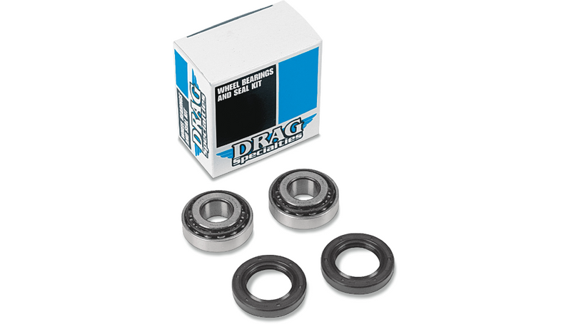 DRAG SPECIALTIES Wheel Bearing/Seal Kit - Harley-Davidson 1973-1999 - Front/Rear 25-1002 - PartsOutlet.com.au