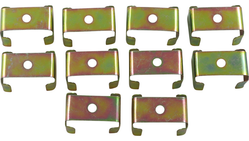 DRAG SPECIALTIES Circuit Breaker Holder - Harley-Davidson 1941-2002 - 10PK 12-0043-PAC - PartsOutlet.com.au
