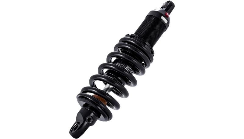 PROGRESSIVE SUSPENSION 465 Series Shocks - Black - Harley-Davidson '18-'25 - Heavy-Duty - 13.5" - 465-1188B