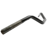 THRASHIN SUPPLY CO. Handlebar - Mid Bend - Black TSC-2700-1 - PartsOutlet.com.au