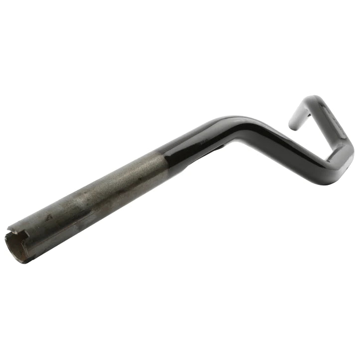 THRASHIN SUPPLY CO. Handlebar - Mid Bend - Black TSC-2700-1 - PartsOutlet.com.au