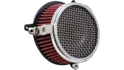 COBRA Air Cleaner Kit - '17-'22 FL Chrome 606-0101-03-SB - PartsOutlet.com.au