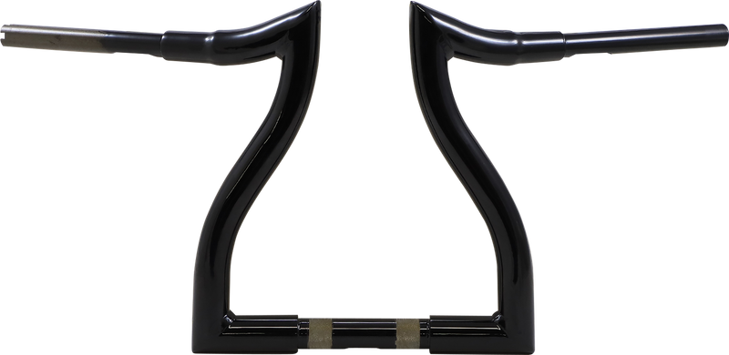 LA CHOPPERS Handlebar - Hammerhead - 12" - Black - LA-7326-12B