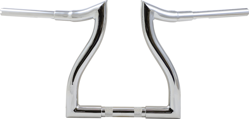 LA CHOPPERS Handlebar - Hammerhead - 12" - Chrome - LA-7326-12