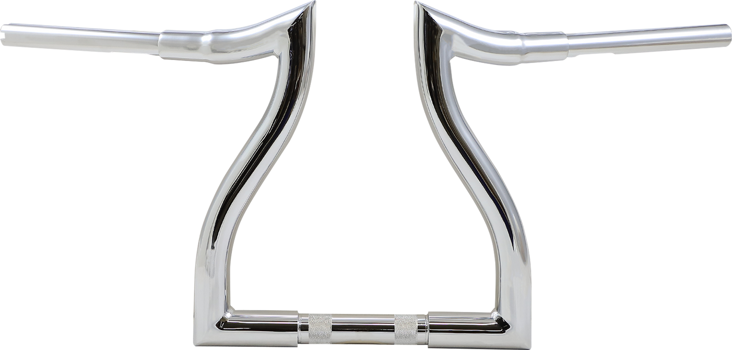 LA CHOPPERS Handlebar - Hammerhead - 12" - Chrome LA-7326-12