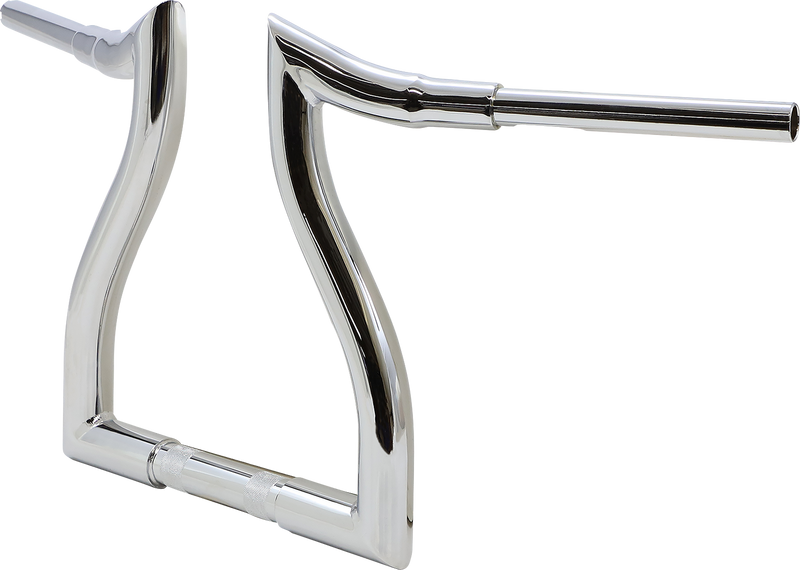 LA CHOPPERS Handlebar - Hammerhead - 12" - Chrome - LA-7326-12