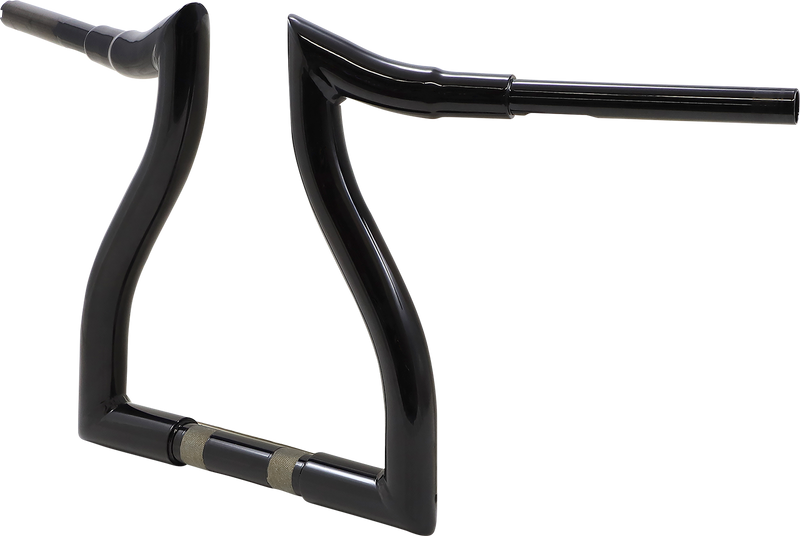 LA CHOPPERS Handlebar - Hammerhead - 12" - Black - LA-7326-12B