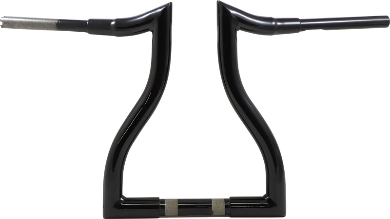 LA CHOPPERS Handlebar - Hammerhead - 14" - Black - LA-7326-14B