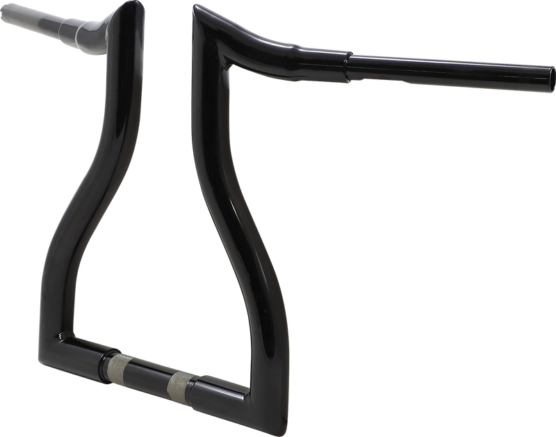 LA CHOPPERS Handlebar - Hammerhead - 14" - Black - LA-7326-14B