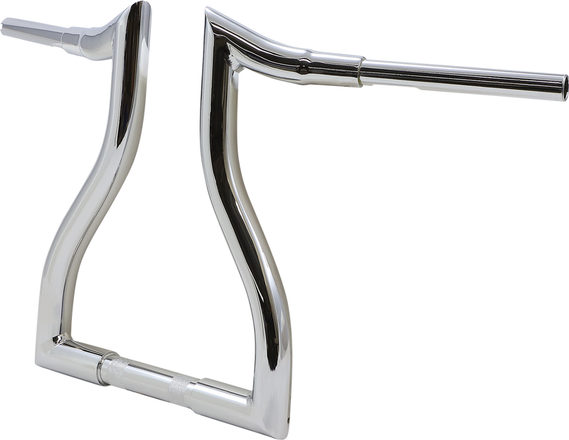 LA CHOPPERS Handlebar - Hammerhead - 14" - Chrome - LA-7326-14
