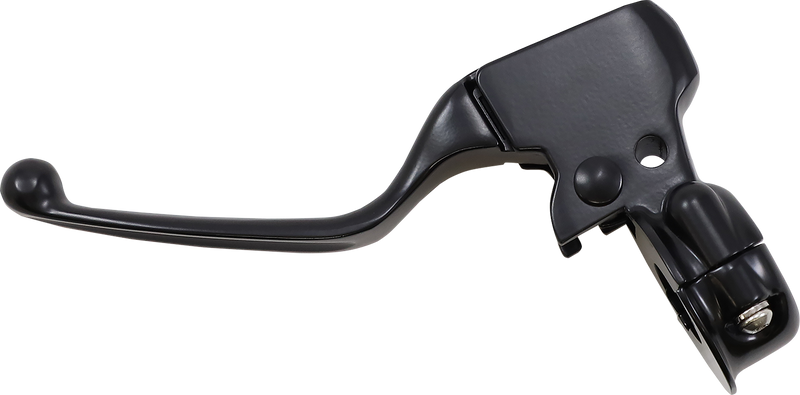 DRAG SPECIALTIES Clutch Lever Assembly - Black - '15-'24 Softail - H07-0805MB-2 - PartsOutlet.com.au