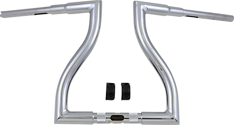LA CHOPPERS Handlebar - Thresher - 14" - Chrome - LA-7327-14