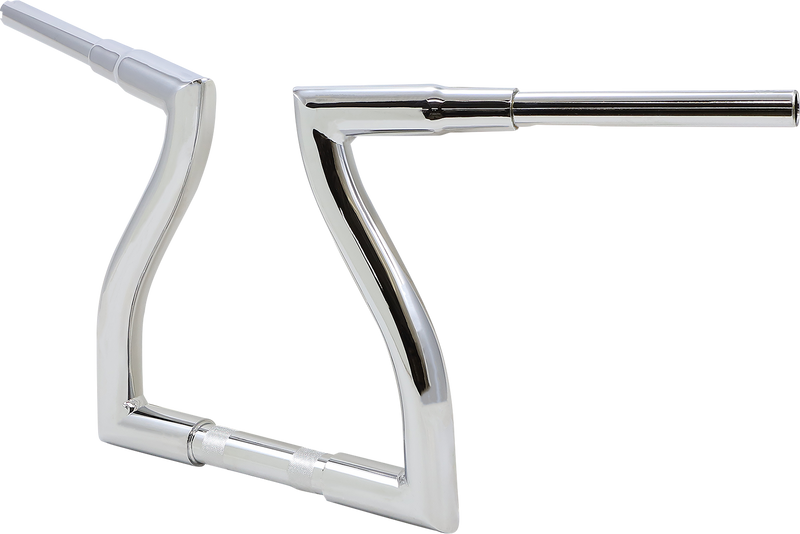LA CHOPPERS Handlebar - Thresher - 12" - Chrome - LA-7327-12