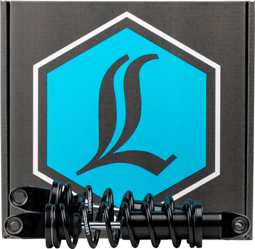 LEGEND SUSPENSION REVO Triglide Suspension - 13.6" - Black - Heavy Duty 1310-2311