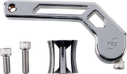 PRO-ONE PERF.MFG. T-Rex Shorty Shfiter Arm - Chrome - '88-'22 FL 500775
