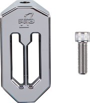 PRO-ONE PERF.MFG. Touring Brake Peg - Chrome 500747