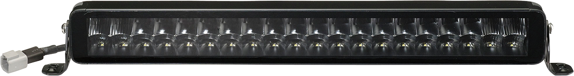 MOOSE UTILITY LED Light Bar - 21" - Black MSE-BLB21