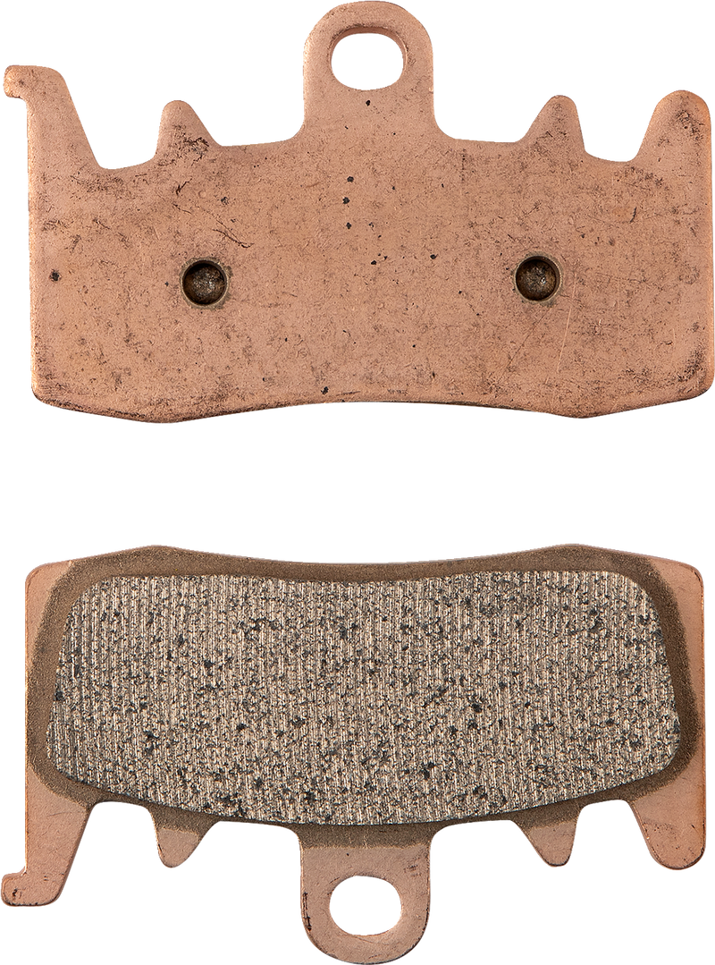 DRAG SPECIALTIES Sintered Brake Pads - Indian 2019-2023 - FAD630HH - PartsOutlet.com.au