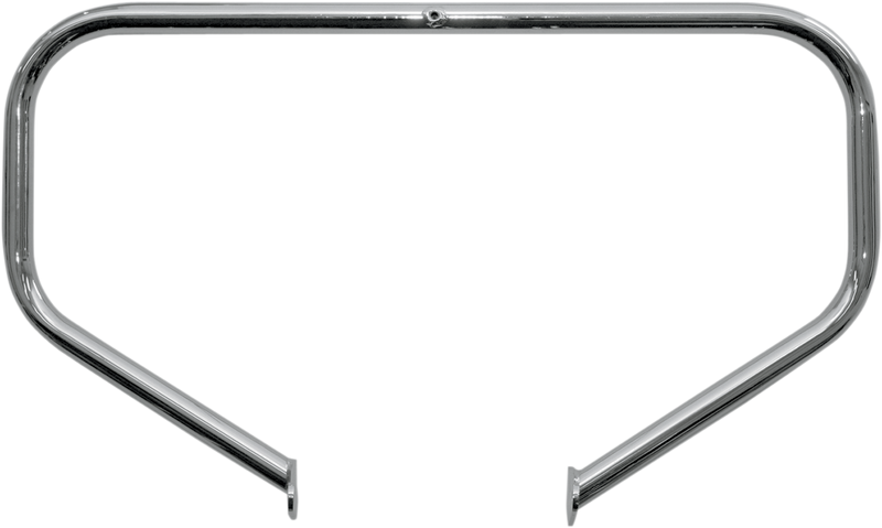 LINDBY Unibar - Chrome - Softail FXST/FLST 2000-2017 - 1411