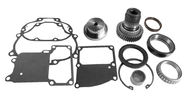 BAKER DRIVETRAIN Cruise Drive Main Drive Gear Tapered Roller Bearing Kit - Harley-Davidson '06-'23 - 640-67 - PartsOutlet.com.au