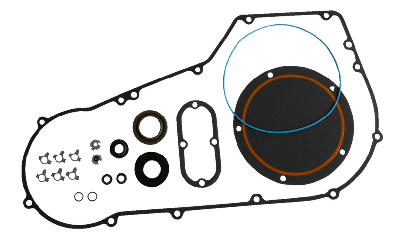 BAKER DRIVETRAIN Primary Rebuild Kit - '94-'06 Softail, '94-'05 Dyna PRK-FXST - PartsOutlet.com.au