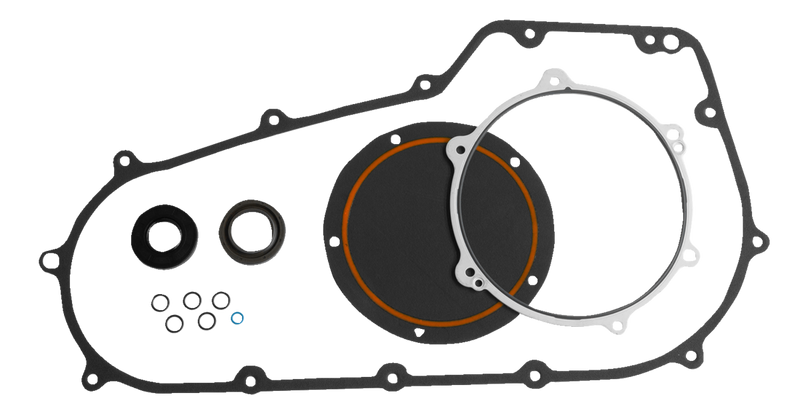 BAKER DRIVETRAIN Primary Rebuild Kit - '07-'17 Softail, '06-'17 Dyna PRK-FXST-2 - PartsOutlet.com.au