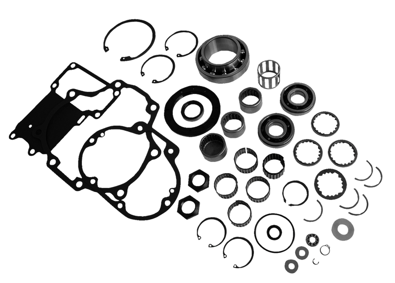 BAKER DRIVETRAIN Transmission Rebuild Kit - '07-'23 Softail/Touring, '06-'17 Dyna with Cruise Drive TRK-CD6 - PartsOutlet.com.au