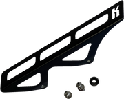 KODLIN USA Upper Belt Guard - Black - Softail K47309 - PartsOutlet.com.au