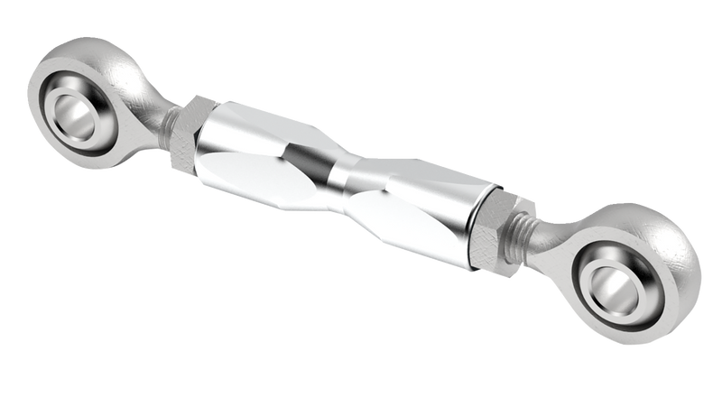 LA CHOPPERS County Line Shift Linkage - Raw - FXD/FL '99-'17 - LA-P103-00