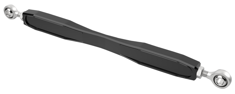 LA CHOPPERS County Line Shift Linkage - Black - FL '99-'22 - LA-P103-01B
