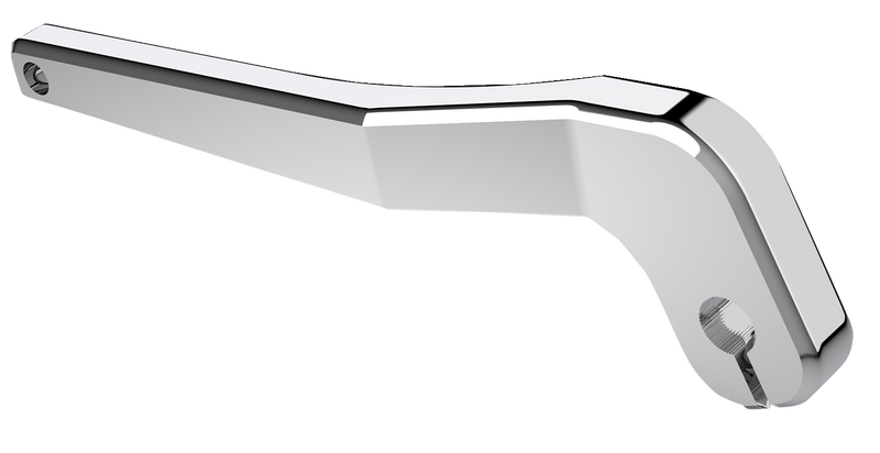 LA CHOPPERS County Line Shifter - Chrome - FXD '93-'17 - LA-P102-00C